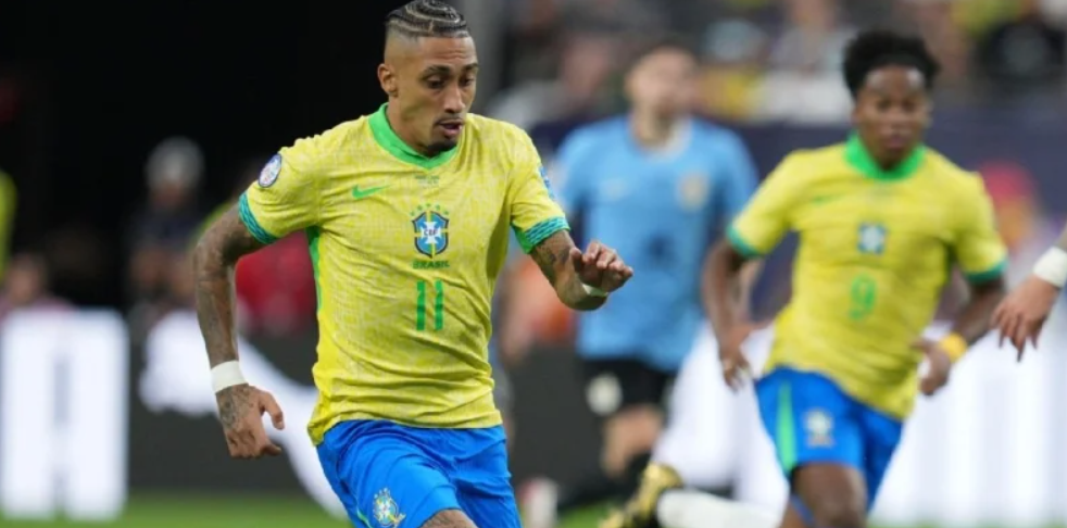 Бразилія внічию зіграла з Еквадором у відбору на ЧС-2026